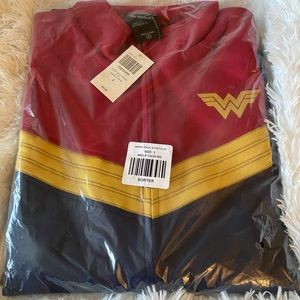 Her Universe Wonder Woman Track Jacket